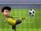 Tappu Free Kick Challenge — безкоштовна онлайн гра