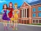 College Girls New Dress — безкоштовна онлайн гра