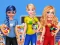 BFF Princess Vote For  FIFA 2018 Quarter Finals — безкоштовна онлайн гра