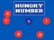 Hungry Number — безкоштовна онлайн гра