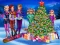 Princess Christmas Night — безкоштовна онлайн гра