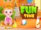 Baby Hazel Fun Time — безкоштовна онлайн гра