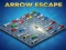 Arrow Escape — безкоштовна онлайн гра