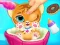 Baby Tiger Care — безкоштовна онлайн гра