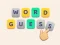 Guess Word — безкоштовна онлайн гра