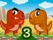 Dino Meat Hunt Dry Land 3 — безкоштовна онлайн гра
