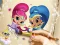 Shimmer And Shine Coloring Book — безкоштовна онлайн гра