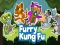 Furry Kung Fu — безкоштовна онлайн гра