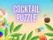 Cocktail Puzzle — безкоштовна онлайн гра