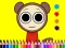 Sprunki Valentine Coloring book — безкоштовна онлайн гра
