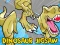 Dinosaur Jigsaw — безкоштовна онлайн гра