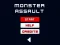 Monster Assault — безкоштовна онлайн гра