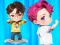 BTS Chibi Claw Machine — безкоштовна онлайн гра
