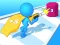Cloak Master Shooter Run — безкоштовна онлайн гра