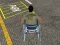 Wheel Chair Driving Simulator — безкоштовна онлайн гра