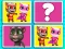 Talking Tom Match'Up — безкоштовна онлайн гра