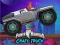 Power Rangers Crazy Truck — безкоштовна онлайн гра