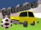 Car Football 3D — безкоштовна онлайн гра