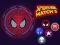 Spider-man Match 3 — безкоштовна онлайн гра