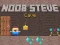 Noob Steve Cave — безкоштовна онлайн гра