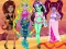 Monster School Beach Party — безкоштовна онлайн гра