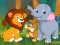 Animal Puzzles — безкоштовна онлайн гра