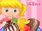 Ice Cream love Diana — безкоштовна онлайн гра