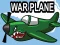 War plane — безкоштовна онлайн гра