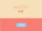 Match Hit — безкоштовна онлайн гра