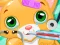 Kitty Doctor — безкоштовна онлайн гра