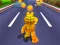 Garfield Rush — безкоштовна онлайн гра
