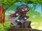 Ninja Jungle Adventures — безкоштовна онлайн гра