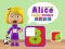 World of Alice Puzzle Numbers — безкоштовна онлайн гра