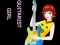 Guitarist Girl — безкоштовна онлайн гра