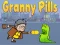 Granny Pills — безкоштовна онлайн гра
