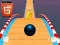 Sky Stunts Rolling Ball 3D — безкоштовна онлайн гра