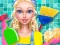 Fashion Doll House Cleaning — безкоштовна онлайн гра