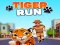 Tiger Run — безкоштовна онлайн гра