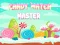 Candy Match Master — безкоштовна онлайн гра