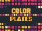 Color Plates — безкоштовна онлайн гра