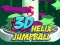 3D Helix Jump Ball — безкоштовна онлайн гра