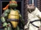 Ninja Turtles Jigsaw Puzzle Collection — безкоштовна онлайн гра
