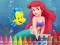 4GameGround Little Mermaid Coloring — безкоштовна онлайн гра