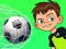 Ben 10 GoalKeeper — безкоштовна онлайн гра