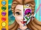 Princess Face Painting Trend — безкоштовна онлайн гра