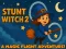 Stunt Witch 2 — безкоштовна онлайн гра