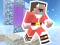 Noob Steve Christmas — безкоштовна онлайн гра