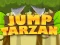 Jump Tarzan — безкоштовна онлайн гра