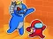 Rainbow Friends Survival Puzzle — безкоштовна онлайн гра
