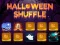 Halloween Shuffle — безкоштовна онлайн гра